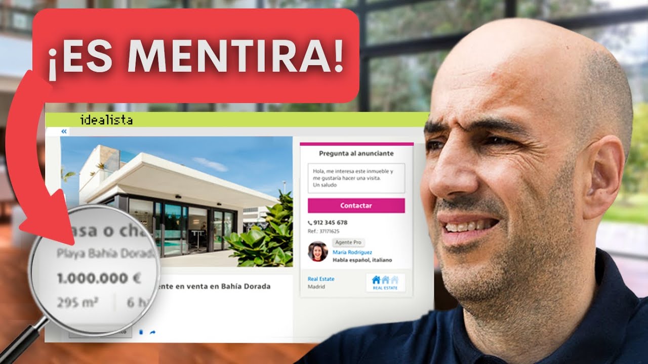 🏠 Cómo Descubrir el Precio Real de Un INmueble 🎁 Calculadora de Rentabilidad GRATIS