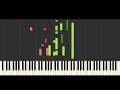 Middle of video