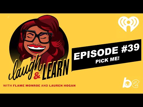 Laugh and Learn (39): Pick Me!