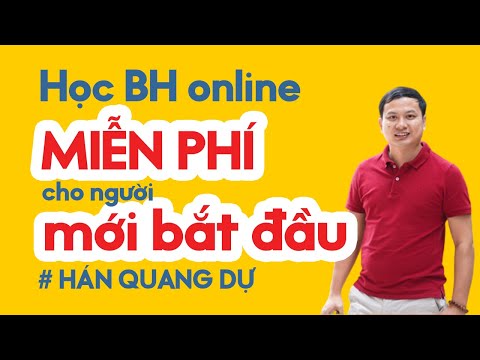 Video: Học ở đâu Miễn Phí