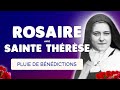 Ref:LBXwyGSUMdk   rosaire � sainte th�r�se pour une grande confiance et b�n�diction
