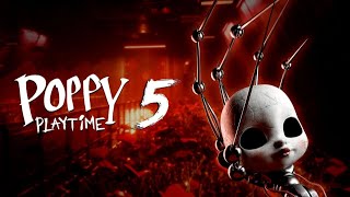 MASCOT HORROR RAGEFEST 🔵😱 // Poppy Playtime Chapter 5 #mature [18+]