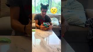You will NOT expect what happened at the END 😱🥵 #popit #fidgettrading #fidgettoys #needoh