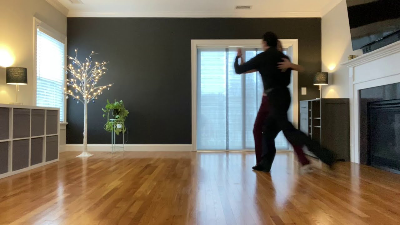 Argentine Tango Vocabulary: Cadenas ll