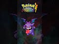 Gengar x Crobat Pokemon Fusion (Alt C) #Shorts
