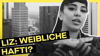 LIZ: So packt sie Deutschrap an den Eiern || PULS Musikanalyse