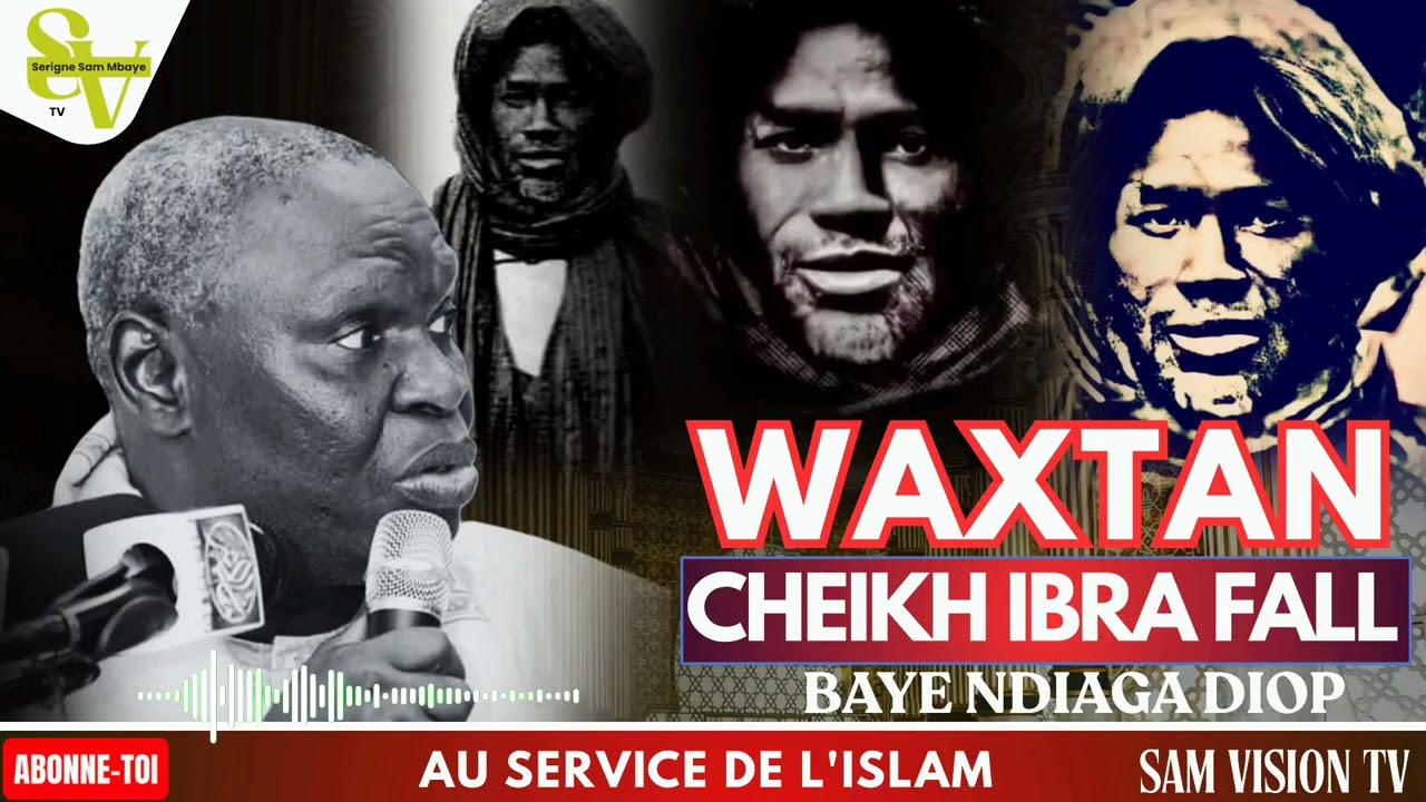 😭 THIEY CHEIKH IBRA FALL😭Waxtan Bou Yémé🥰 Baye Ndiaga Diop