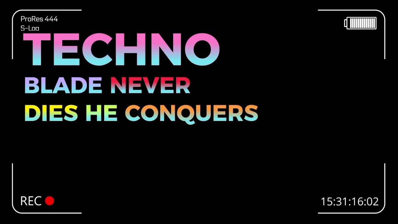 “Crown Still Shines”  -  Bloxd Technoblade 