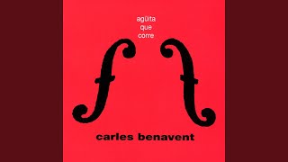 Miniatura de "Carles Benavent - El Tiempo Vuela (feat. Tino Di Geraldo)"