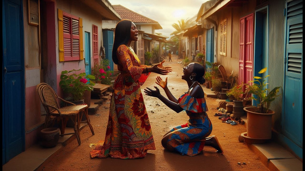 Sa vraie mère l’a MAUDITE… la femme de son père l’a BÉNIE : Histoire incroyable