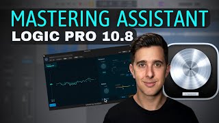 How to use the Mastering Assistant in Logic Pro 10.8 by Tomas George 15,929 views 5 months ago 16 minutes