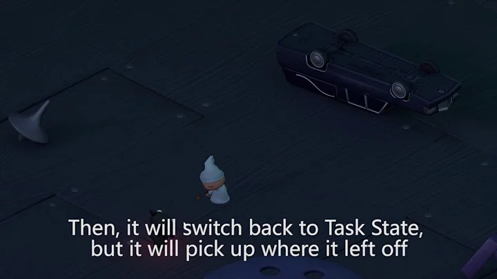 Unity - Experimenting with Behavior Trees