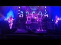 Capture de la vidéo Luna And The Moonhounds Live @ Square One - Coventry - Full Concert