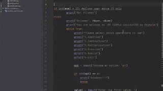 How to create Python Simple Calculator  - Beginners