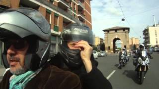 DGR 2015 Ravenna 'The Distinguished Gentleman's Ride' DGR 2015 Ravenna 'The Distinguished Gentleman's Ride'