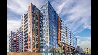 Camden NoMa | Luxury Apartment Homes in Washington, D.C. | 30 Second Video Tour