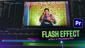 Creative Flash Transition in Premiere Pro 2025