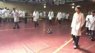 ChemE Car at the Mid-Atlantic Conference, Hosted by Stevens PART 4