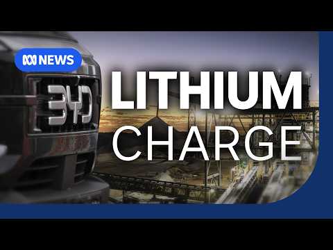 Aussie <strong>lithium</strong> miners square up to China's battery might | The Business | ABC NEWS