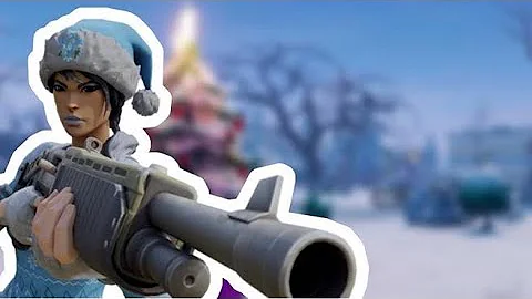 Fortnite Montage -Nuketown (juice Wrld & Ski Mask The Slump God)