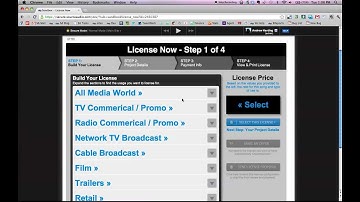 How To: Using SourceAudio