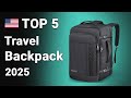 Top 5 BEST Travel Backpack of 2025 - SmartBest!