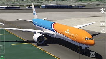 Cold and Dark Startup Tutorial for Boeing 777-300ER | Aerofly FS Global