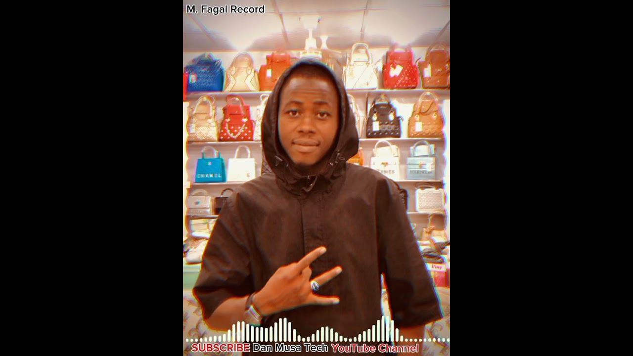 M. Fagal | Mr. Champion Lover Boy | Official Audio #2023 × Dan Musa Tech