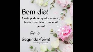 Gif de segunda-feira.
