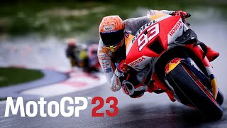 The first 15 minutes of MotoGP 23 - 2023