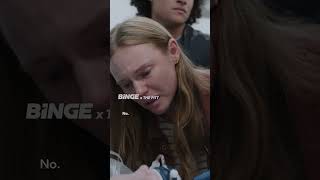 Mum Freaking Out About Her Daughter In Emergency The Pitt Binge