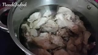 Tips Cara Masak Ayam Ras / Ayam Petelur Supaya Dagingnya Empuk Dan Tidak Alot | Tips Dapur