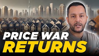 Are Multiple Offers Back in Toronto?
