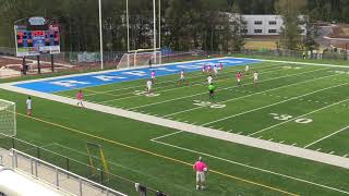 9OCT2018 - Bradford Prep at MICS Soccer