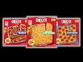 I Tried All Three Cheez-It Frozen Pizzas - WHAT ARE WE EATING??