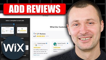 How To Add Reviews To Your Wix Website