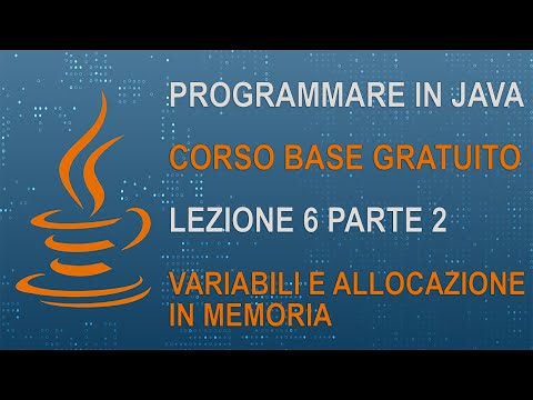 Video: Come posso dare a Java più memoria?