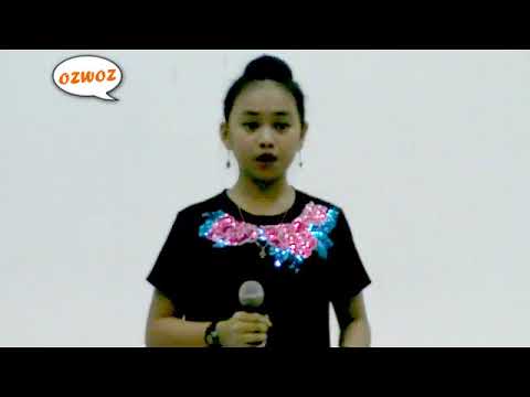 malaysia booker MAMANAU ID LAHAN by student at Parish Kindee Concert Penampang 28 Dec 2017