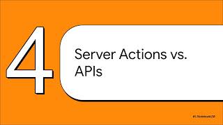 Next.js Server Actions: A Paradigm Shift in Data Mutation