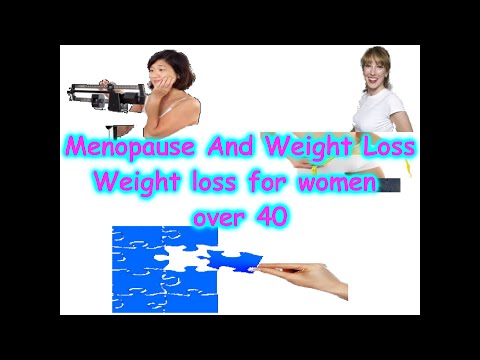 Best Weight Loss Methods For Menopausal Women