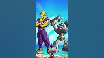 who is strongest | piccolo vs universe 6 #dbs #anime #short