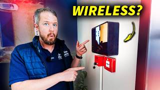 £100,000s of Batteries… So We Installed This