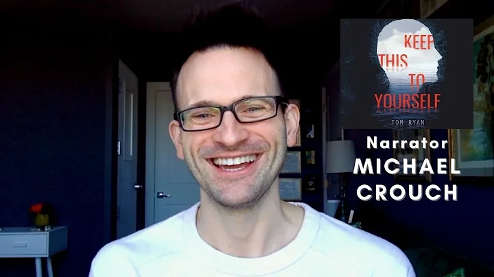 Behind the Mic: Narrator Michael Crouch on Keep Th...