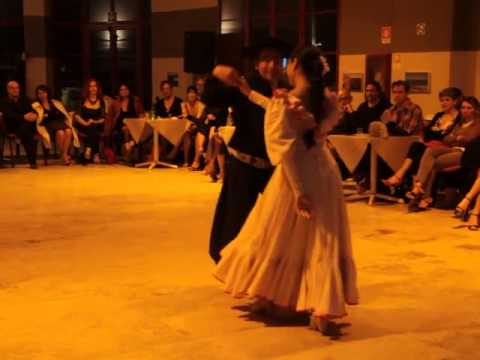 A'mareTango Reunion  Tirrenia   Italy  1842015, bailan Giselle Gatica Lujan y Roque Castellano – Cha