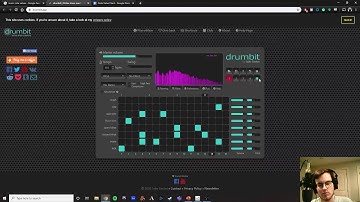 Using Drum Machines to Teach Note Value and Rhythm Notation