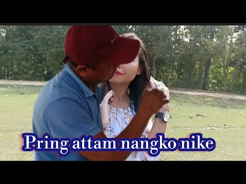 Pring attam nangko nike cover videosang by Ano Nigam tv