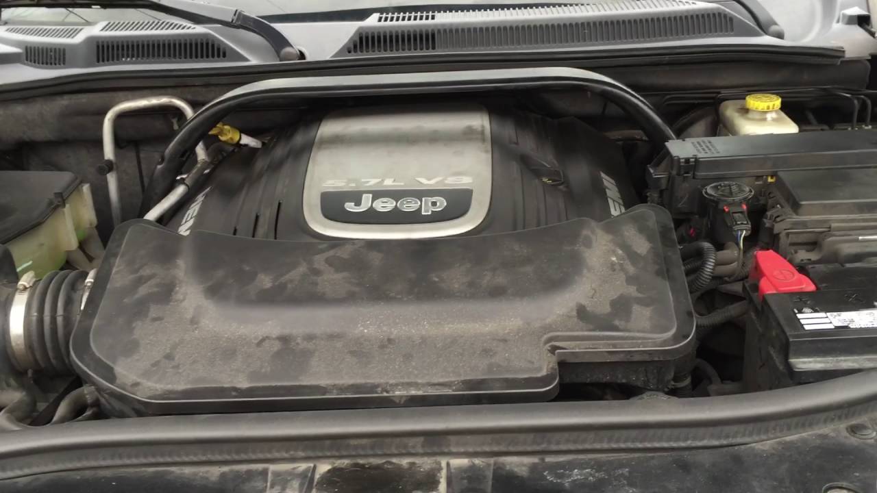 Hemi Rod Knock Part 2 YouTube