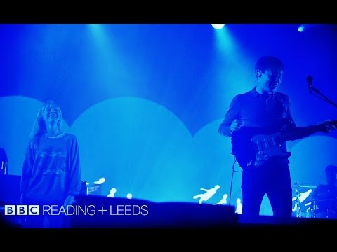 Lucy Rose with BBC Reading Festival 2014.
