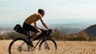 Genesis Croix de Fer 20 : un gravel entre ville et aventure | Équipé en Ortlieb Croix De Fer Genesis