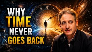 Celebrity The Real Reason Time Never Goes Backward — Physics Finally Has the Answer | Brian Greene Explained Wealth